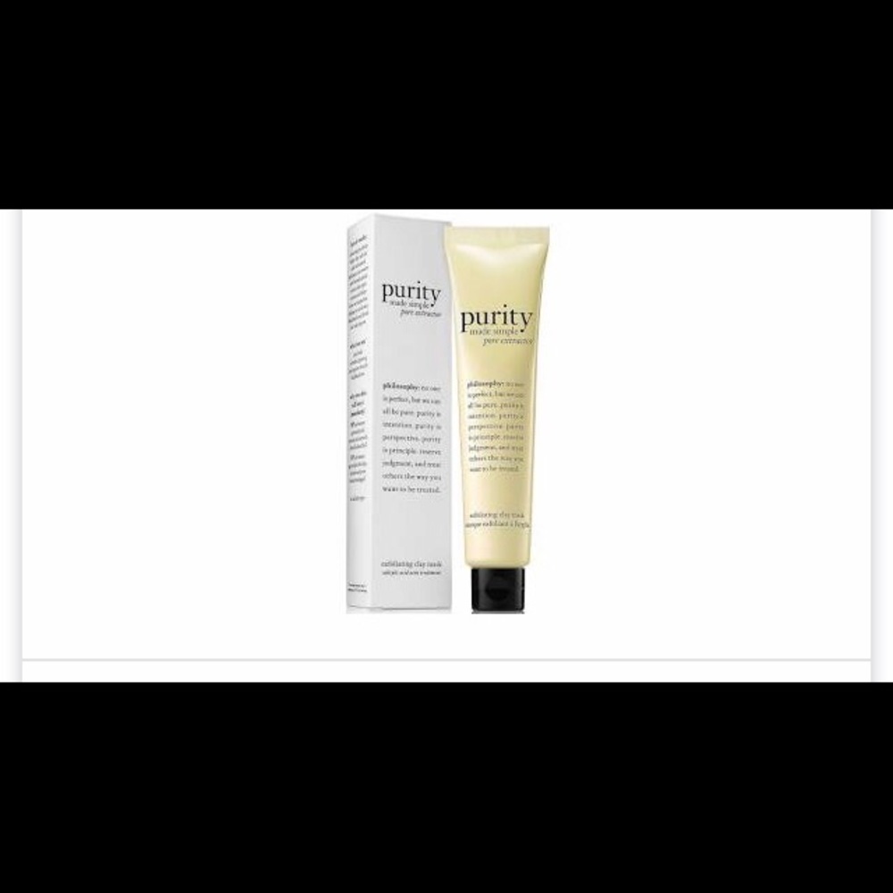 💥💥Philosophy purity exfoliating clay mask💥💥
